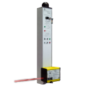 AKAS-3M Motorlu Lazer Parmak Koruma