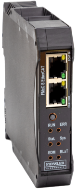 FMxC Slave EtherCAT