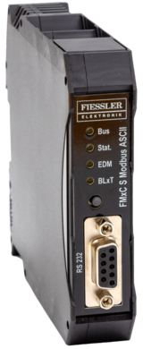 ModBus ASCII